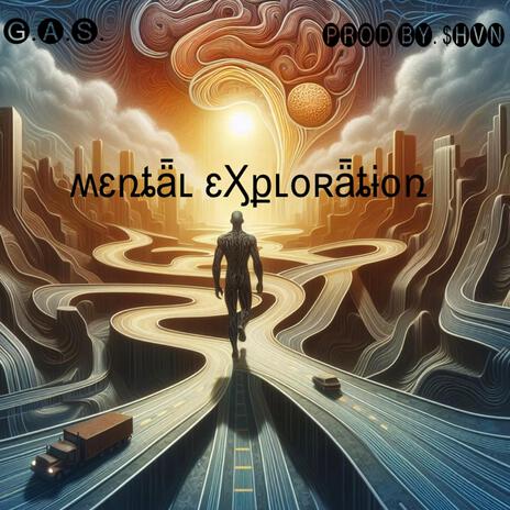 mental exploration ft. $hvn | Boomplay Music