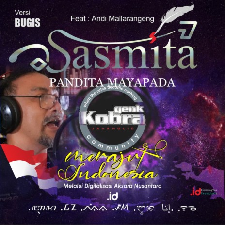 Sasmita Pandita Mayapada (Bugis Version) ft. Andi Mallarangeng | Boomplay Music