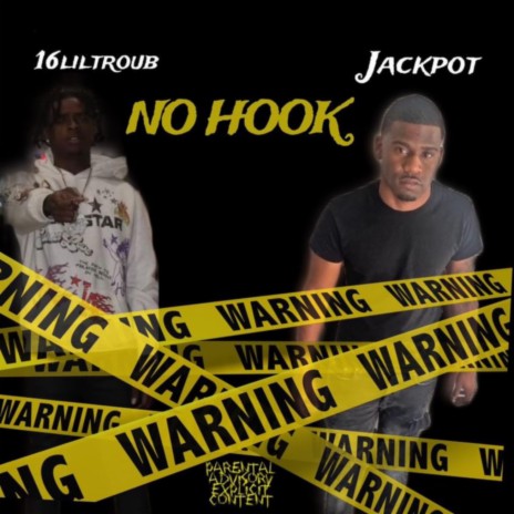 No Hook ft. 16liltroub | Boomplay Music