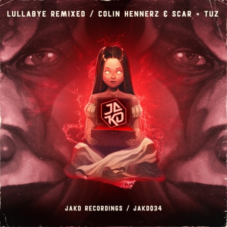 Lullabye (Colin Hennerz & SCAR Remix) ft. Lockdown & Enya Angel | Boomplay Music