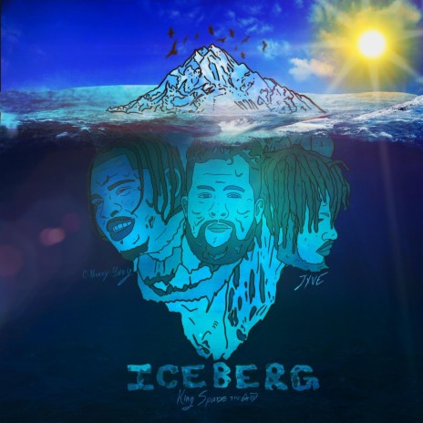 Iceberg ft. C-Money Baby & Jxve | Boomplay Music