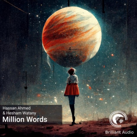 Million Words ft. Hesham Watany | Boomplay Music