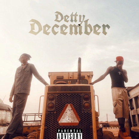 Detty December ft. yusluv | Boomplay Music