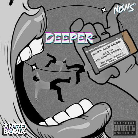 DEEPER ft. Anzte&Bowa | Boomplay Music