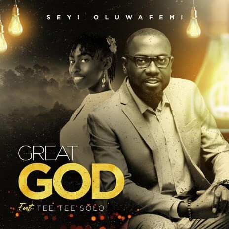 Great God | Boomplay Music