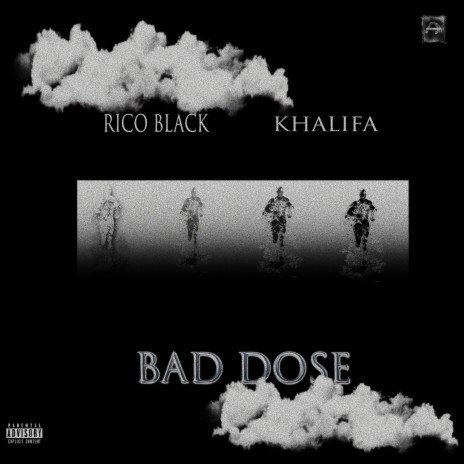 BAD DOSE ft. Rico Black | Boomplay Music