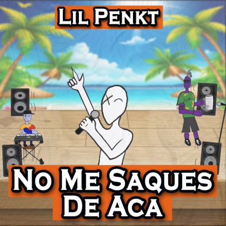 No Me Saques De Aca | Boomplay Music