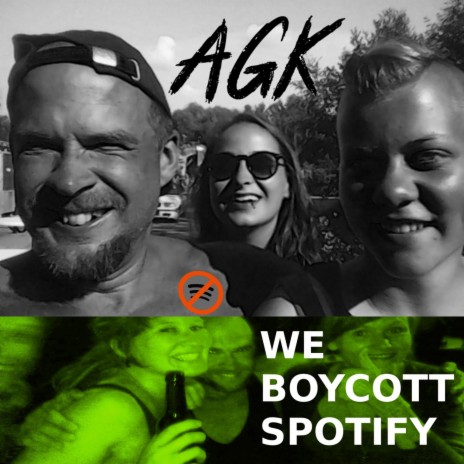 We Boy Cott Spotify | Boomplay Music