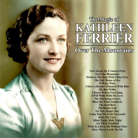 Kathleen Ferrier Art Thou Troubled Lyrics Boomplay