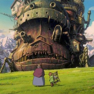 Howl's Moving Castle (Violin&Piano)