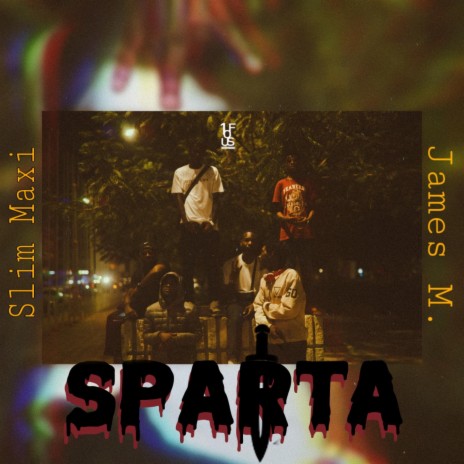 Sparta ft. James M | Boomplay Music