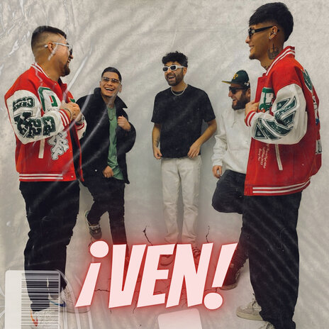 ¡VEN! ft. Uruz & Sebaskev | Boomplay Music