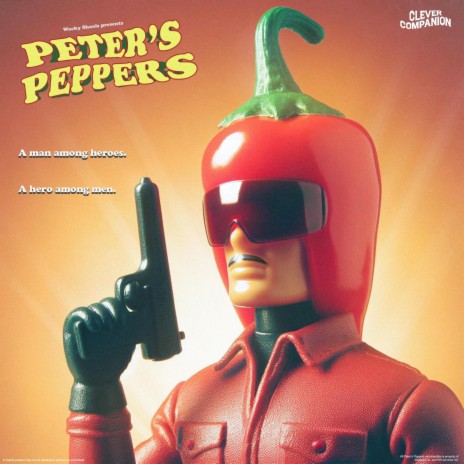 Peter's Peppers | Boomplay Music