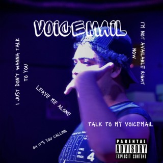 Voicemail lyrics | Boomplay Music