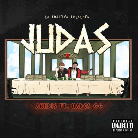 Judas ft. Hades66