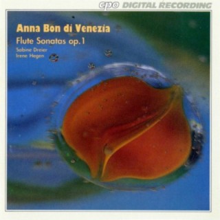 Bon: Flute Sonatas, Op. 1
