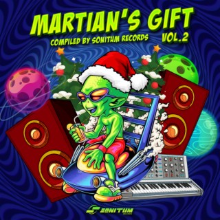 Martian's Gift