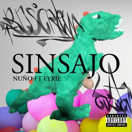 Sinsajo ft. Eyrie | Boomplay Music