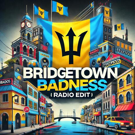 Bridgetown Badness (Radio Edit) ft. PolyDan & Alkyda | Boomplay Music