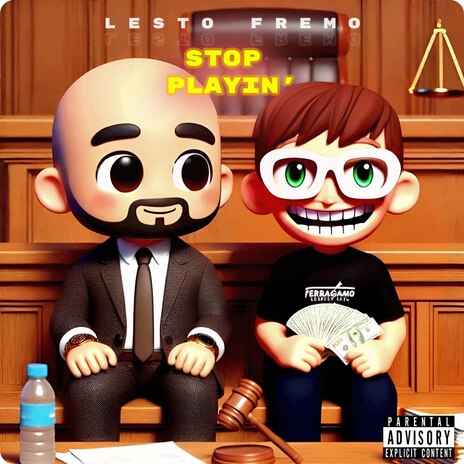 STOP PLAYING | Boomplay Music