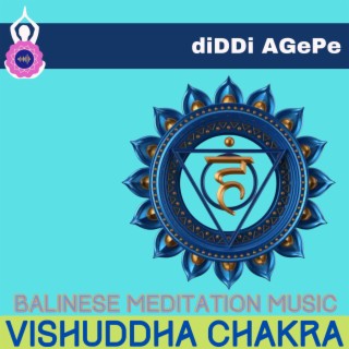 Vishuddha Chakra | Balinese Meditation Music