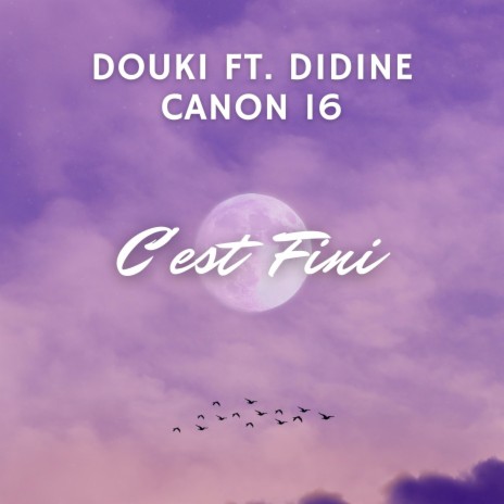 C'est fini ft. Didine Canon 16 | Boomplay Music