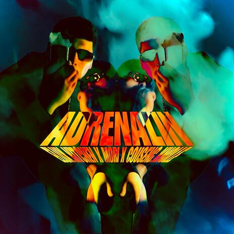 ADRENALIN ft. COUSENG.KNOLLE & ELUX KITCHEN | Boomplay Music