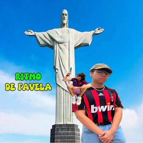 RITMO DE FAVELA ft. Fukinho | Boomplay Music