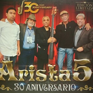 Arista 5 30 ANIVERSARIO EDICIÓN LIMITADA