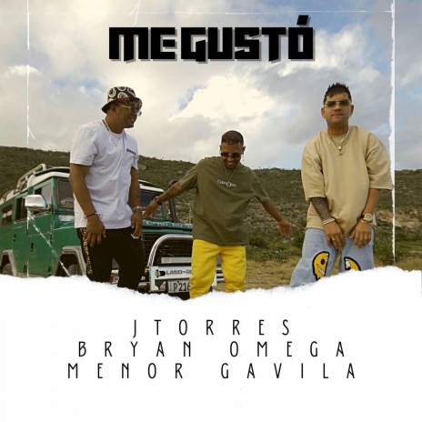 Me Gustó ft. Bryan Omega, Menor Gavila & Yunior Master | Boomplay Music