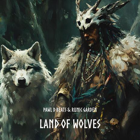 Land of Wolves ft. Runic Garden | Boomplay Music