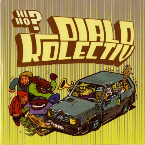 D.I.A.L.O. ft. DIALOKOLECTIV | Boomplay Music