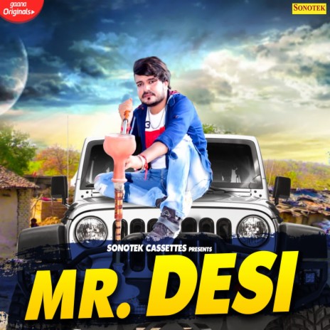 Mr Desi | Boomplay Music