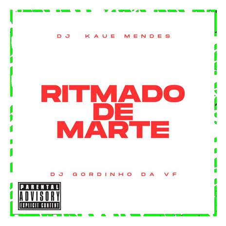 RITMADO DE MARTE ft. MC LCKaiique & Mc guizinho niazi | Boomplay Music