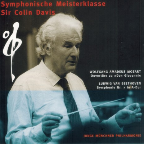 Symphonie No. 7 in A-Dur, Op. 92: Allegretto (Live) ft. Junge Münchner Philharmonie & Sir Colin Davis | Boomplay Music