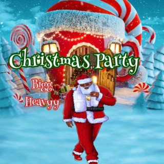 BiggHeavyy Chrismas Party