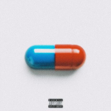 Nimmst du RED od BLUE ft. prodbyqibeats & Antonio P. | Boomplay Music