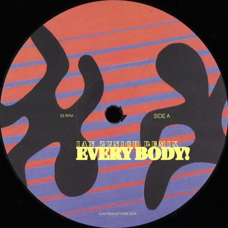 Every Body!! | Boomplay Music