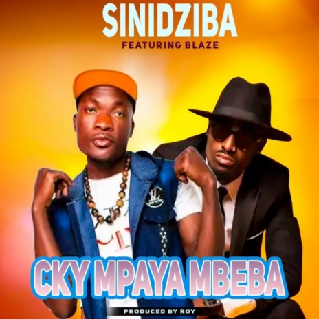 SINIZIBA ft. BLAZE. | Boomplay Music