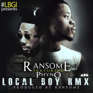 Local Boy (Remix)