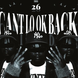 Can't look back