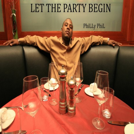 Let the Party Begin | Boomplay Music