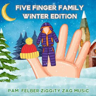 Five Finger Family Winter Edition lyrics | Boomplay Music