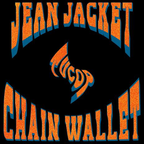 Jean Jacket (Chain Wallet)