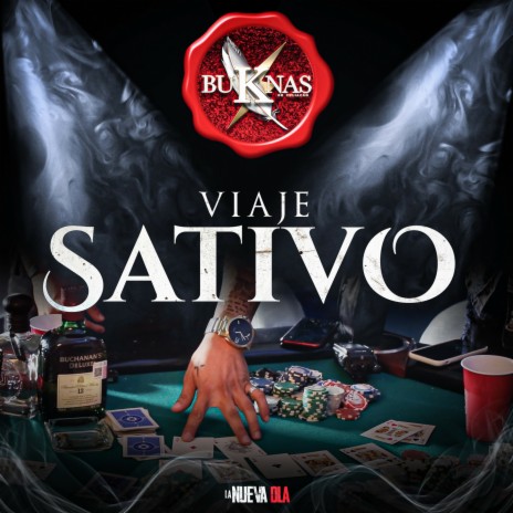 Viaje Sativo (Studio Recording) | Boomplay Music