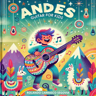 ANDES GUITAR FOR KIDS