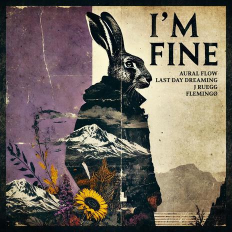 I'm Fine (Aural Flow Remix) ft. Aural Flow | Boomplay Music