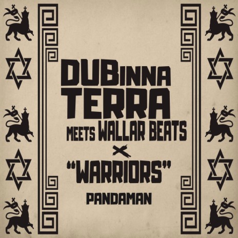 Warriors ft. Pandaman & Wallar Beats | Boomplay Music