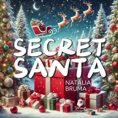 Secret Santa ft. Radu Zaplitnii | Boomplay Music