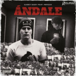 Ándale (Sped Up) ft. REROCK. lyrics | Boomplay Music